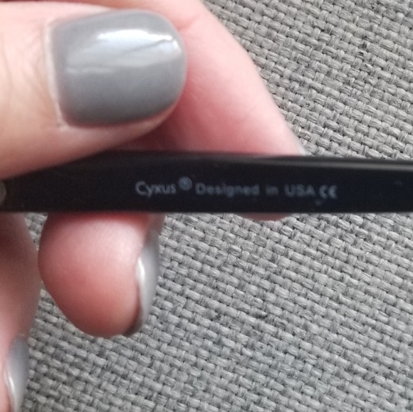 Cyxus Blue Light Glasses- Model: Wing Unisex Frames - Picture 9 of 9